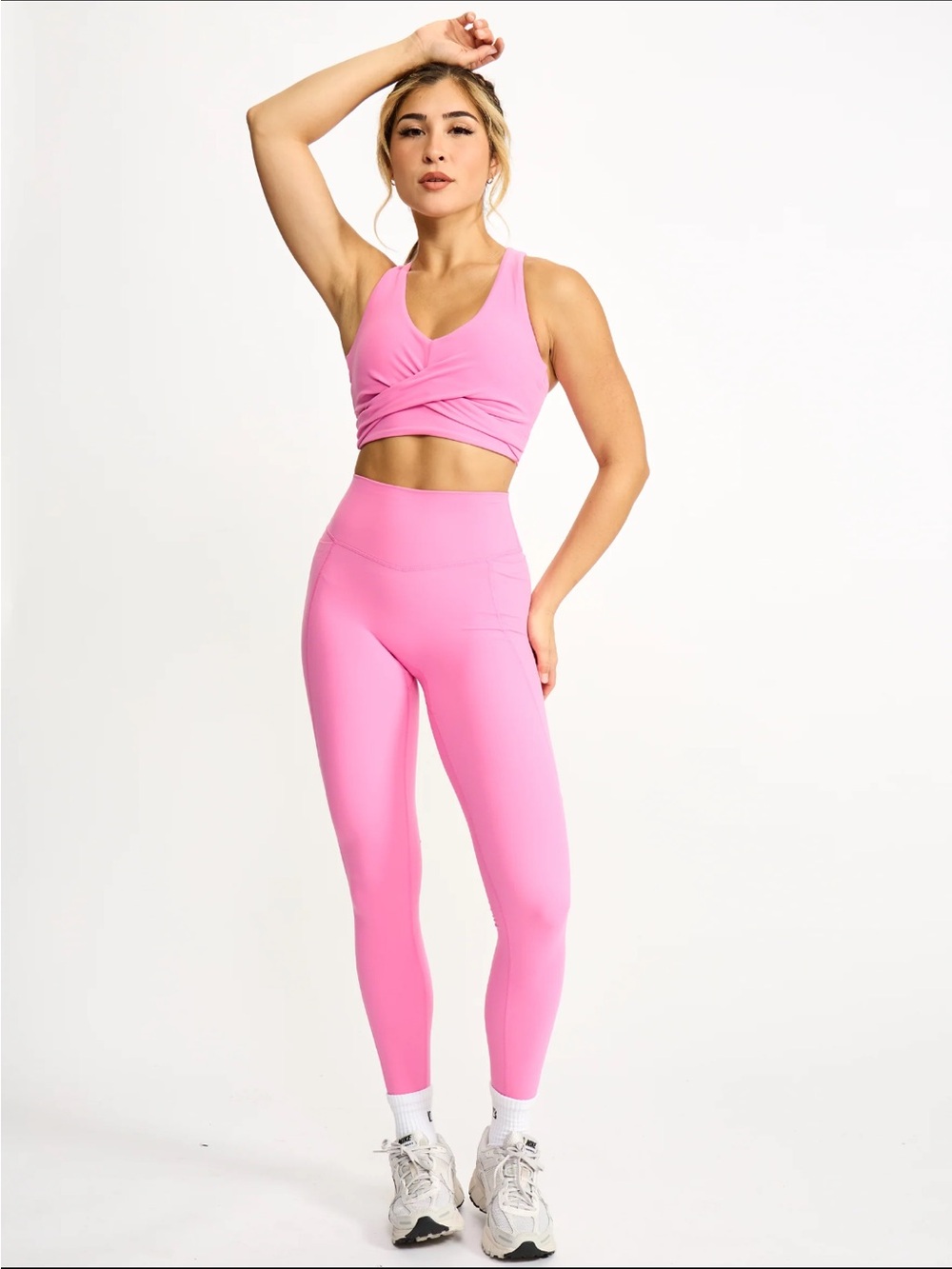Buffbunny revolution candy sports bra